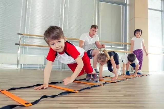 体育可以帮助孩子改善5大性格弱点